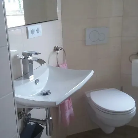 Ferienwohnung Rosa Hahausen Extérieur photo