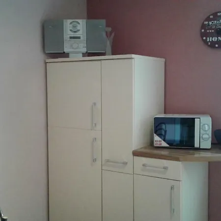 Ferienwohnung Rosa Hahausen Extérieur photo